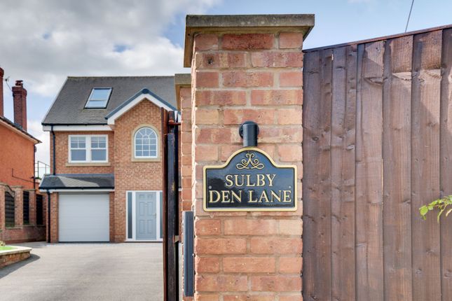 Sulby Den Lane, Crewe photo 2