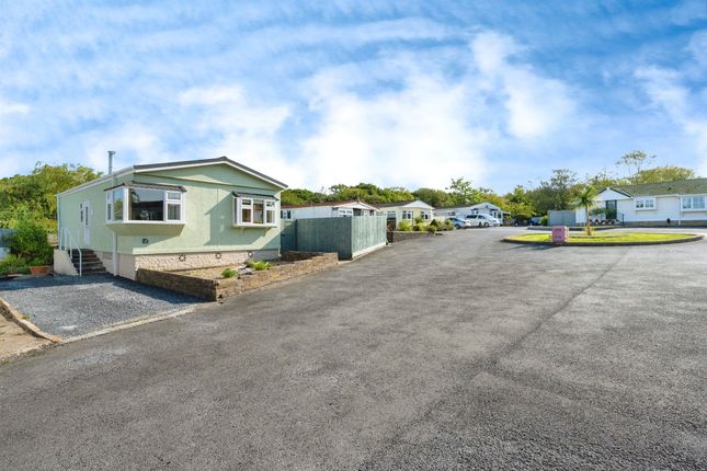 2-bed caravan on 38, Cannisland Park, Swansea, £140,000