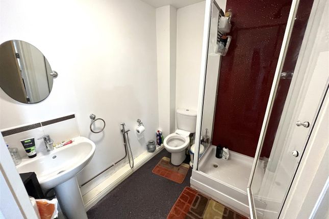 Flat for sale in Leominster Road, Sparkhill, Birmingham