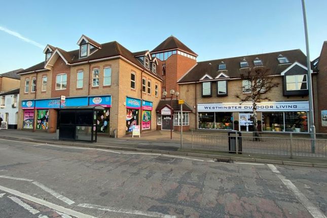 Office to let in Suite 2, Burgundy Court, 64-66 Offices 2nd Floor, Springfield Road, Chelmsford