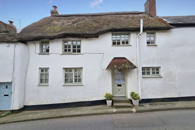 Thumbnail Cottage for sale in South Street, Hatherleigh, Okehampton