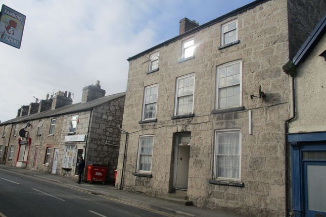 Thumbnail Flat for sale in Bowden House, Chapel Street, Abergele, Clwyd