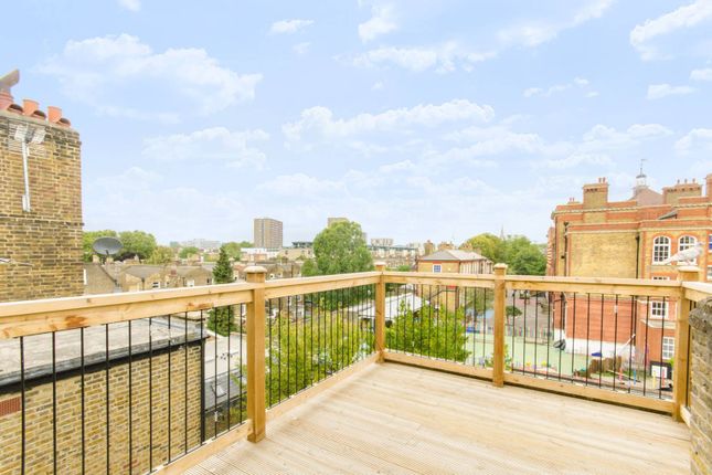 Thumbnail Flat to rent in Shirland Road, Maida Vale, London