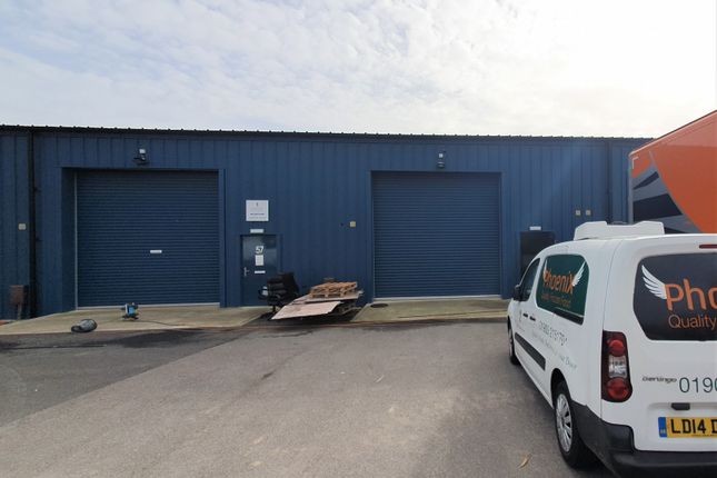 Thumbnail Industrial to let in Unit 56 The Vinery, Main A27, Poling (Nr Arundel)