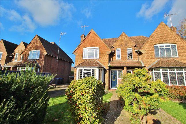 Semi-detached house for sale in Offington Avenue, Offington, Worthing