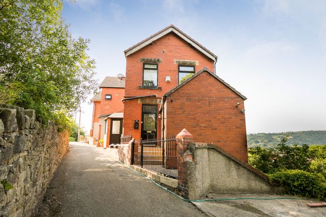 Semi-detached house for sale in High Street, Cefn Mawr, Wrexham