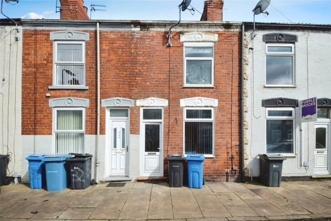 Terraced house for sale in Farringdon Street, Hull, East Riding Of Yorkshi