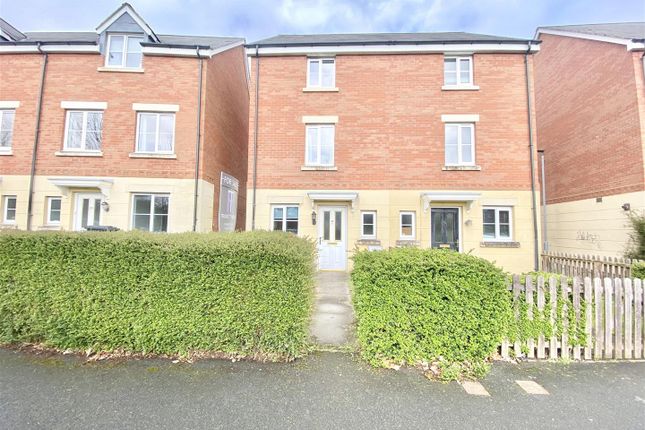 Semi-detached house for sale in Staddlestone Circle, Hereford