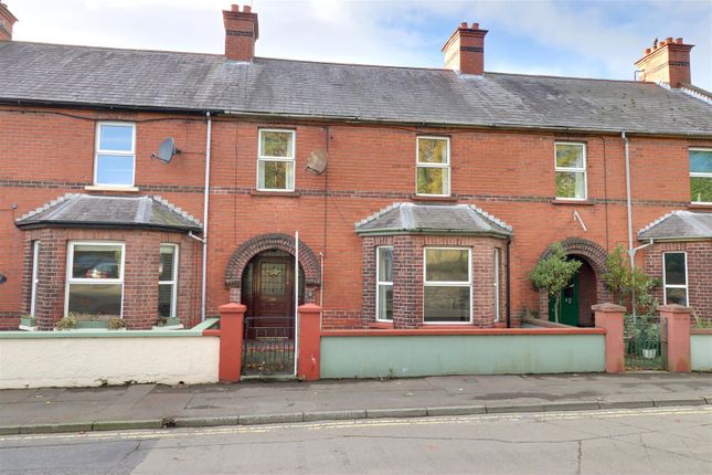 Thumbnail Town house for sale in Upper North Street, Comber, Newtownards