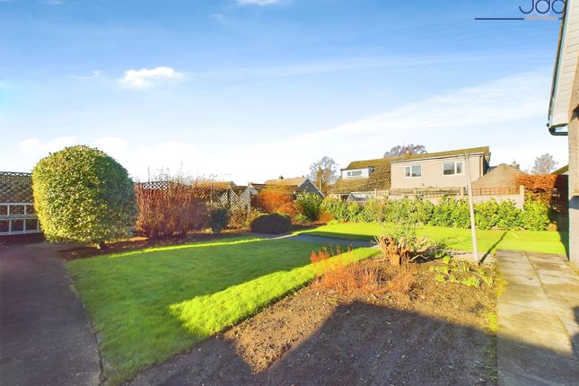 Detached bungalow for sale in Hawthorn Avenue, Brookhouse