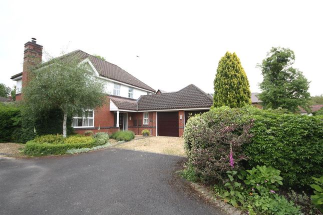 Thumbnail Detached house for sale in Acorn Close, Colwall, Malvern, Herefordshire