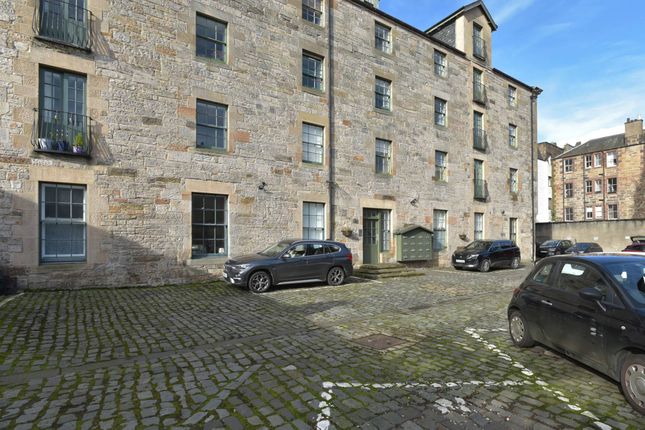 Thumbnail Flat for sale in Constitution Street, The Shore, Edinburgh