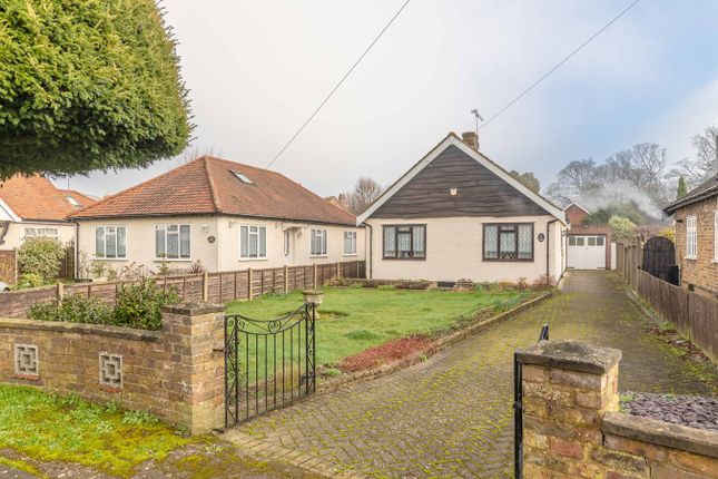 Thumbnail Bungalow to rent in Bagley Close, West Drayton
