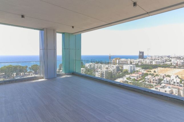 Thumbnail Apartment for sale in Agios Tychon, Cyprus