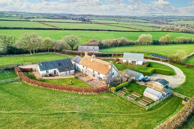 Country house for sale in Northlew, Okehampton