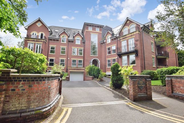 Thumbnail Flat for sale in Spath Road, Didsbury, Manchester
