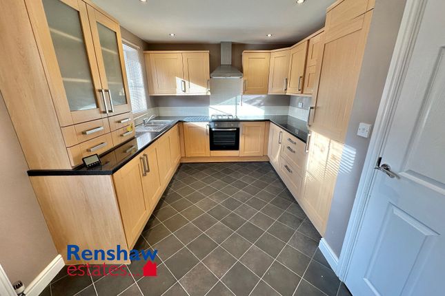 Thumbnail Semi-detached house for sale in Nesfield Road, Ilkeston, Derbyshire