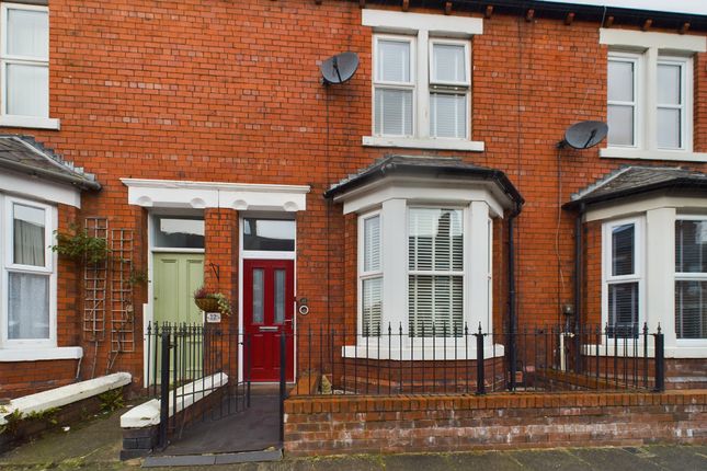 Thumbnail Terraced house for sale in Eldred Street, Carlisle