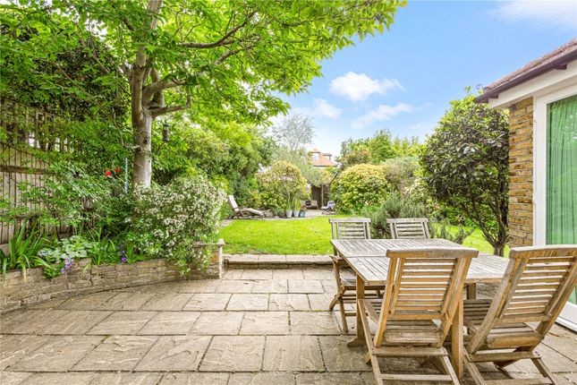 Semi-detached house for sale in Belgrave Road, Barnes