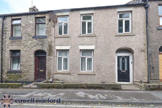 Thumbnail Terraced house for sale in Halifax Road, Rochdale, Greater Manchester