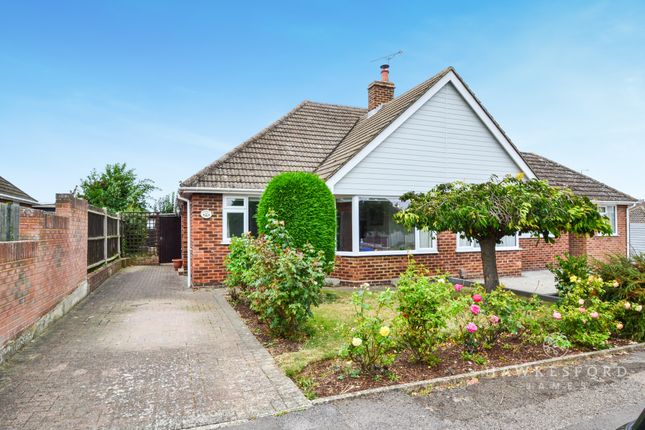 Thumbnail Bungalow for sale in Woodside Gardens, Sittingbourne, Kent