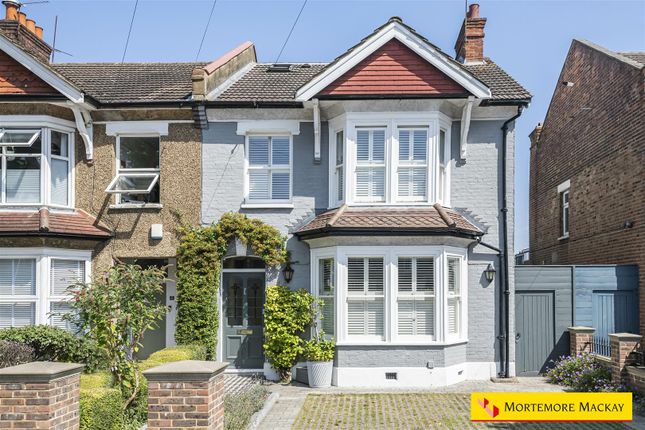 Thumbnail Property for sale in Wellington Road, Enfield