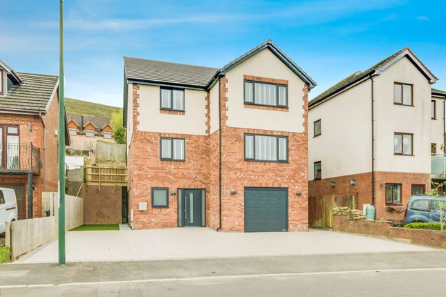 Detached house for sale in Woodland Walk, Blaina, Abertillery