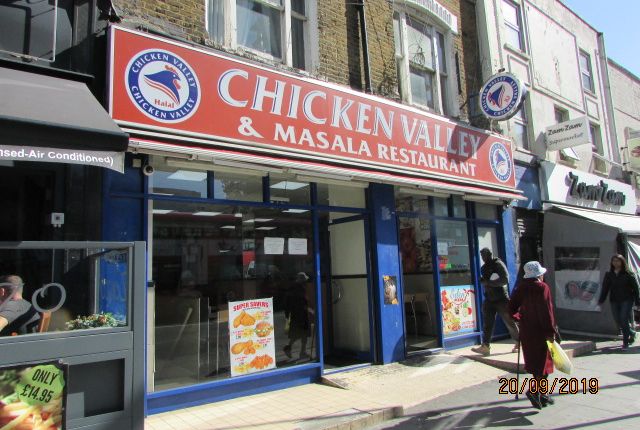 Thumbnail Restaurant/cafe to let in Edgware Road, London