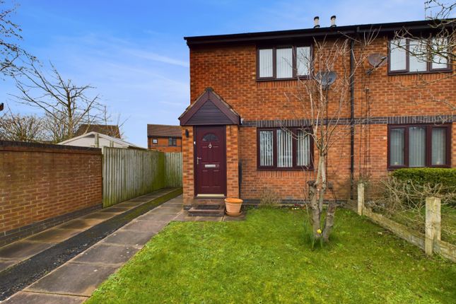 Thumbnail Semi-detached house for sale in Hedgecroft, Thornton, Liverpool