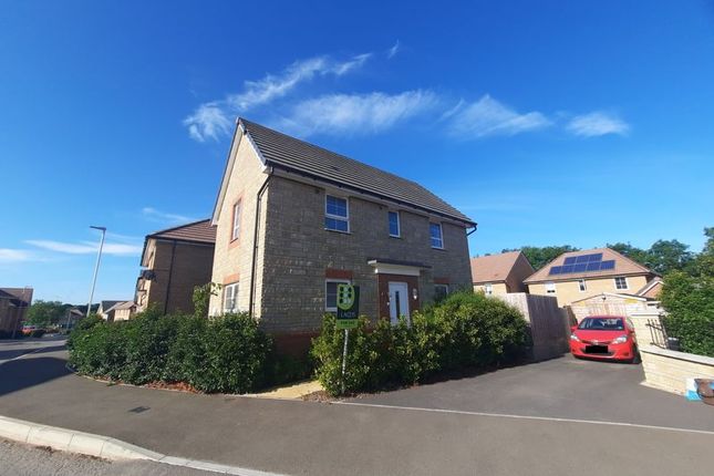 Detached house for sale in Burrow Hill View, Coat Road, Martock - Village Location, Internal Viewing A Must