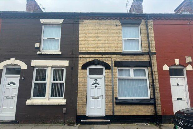 Thumbnail Terraced house to rent in Sedley Street, Liverpool