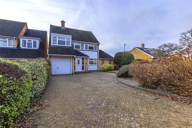 Detached house for sale in Lockers Park Lane, Boxmoor, Hemel Hempstead, Hertfordshire