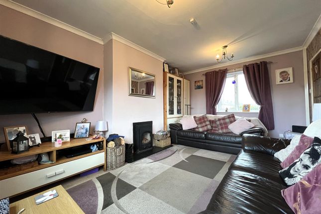 Semi-detached house for sale in The Crescent, Congleton
