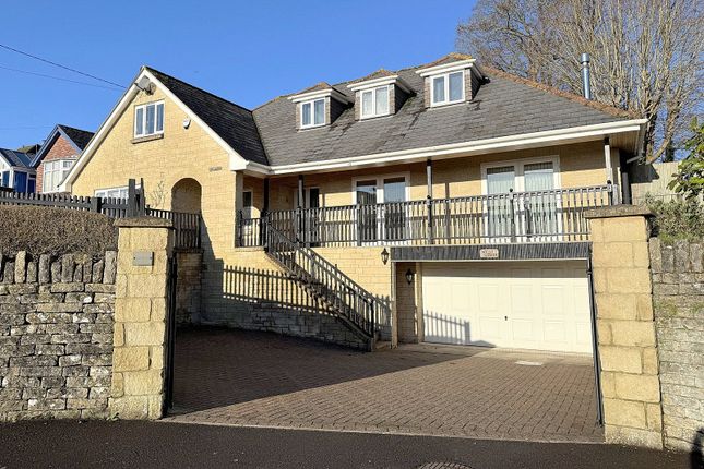 Thumbnail Detached house for sale in West Hill, Wincanton, Somerset