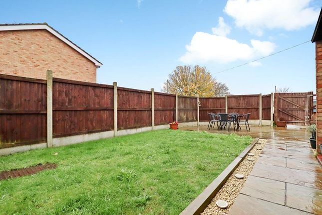 Semi-detached house for sale in Oakside Road, Aylesham, Canterbury, Kent