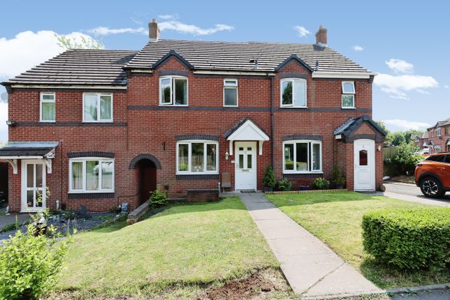 Terraced house for sale in Clydesdale Drive, Telford