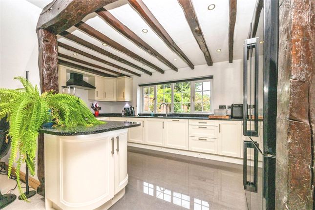 Ashwood Lodge Cottage,, Beausale Lane, Warwickshire photo 3
