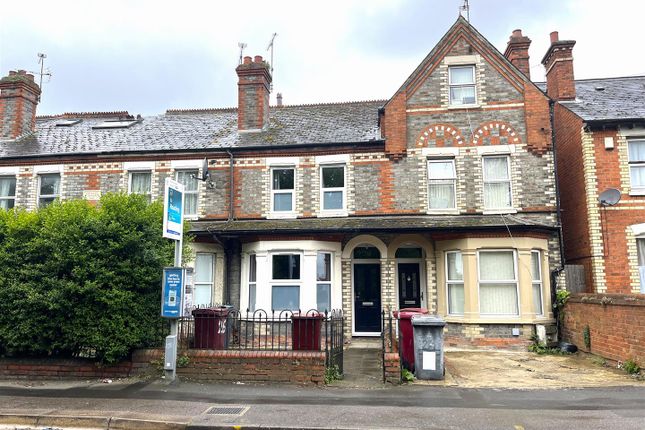 Terraced house for sale in Basingstoke Road, Reading