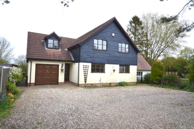 Thumbnail Detached house for sale in The Street, Takeley