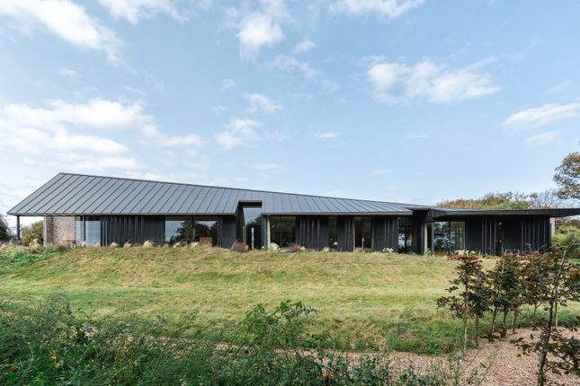 Thumbnail Detached house for sale in The Meadow, Westcliffe, Kent