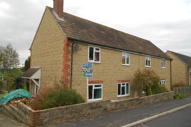 Semi-detached house to rent in Highfield, West Chinnock, Crewkerne