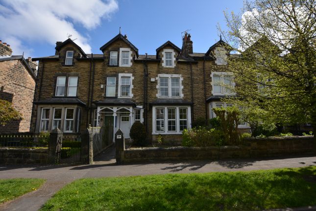 Thumbnail Flat to rent in West End Avenue, Harrogate, North Yorkshire