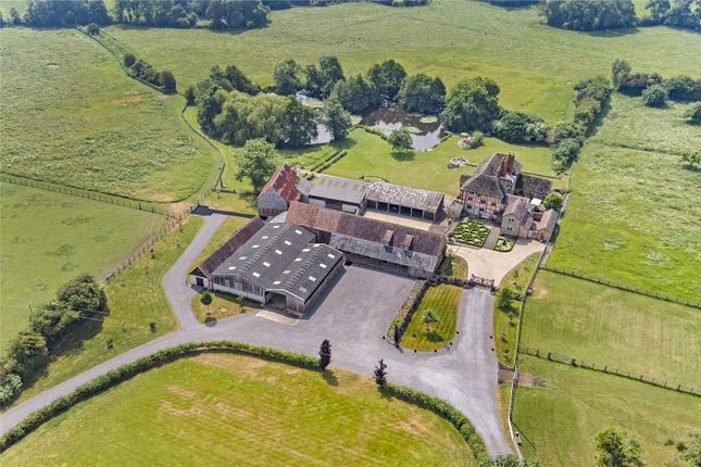 Aerial Estate Shot