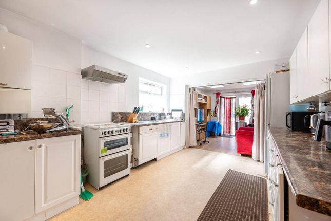 Terraced house for sale in Balmoral Road, Willesden Green, London