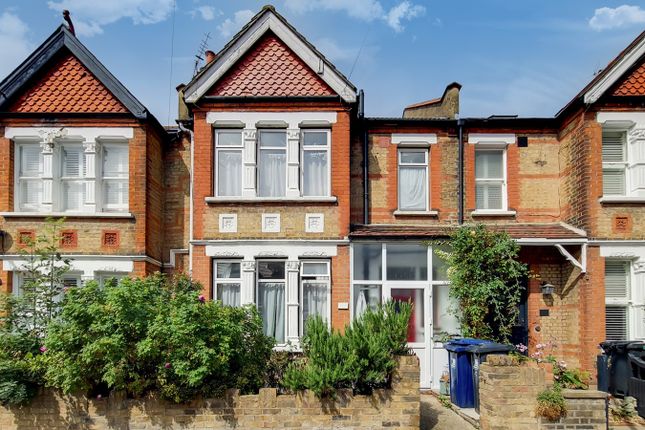 Thumbnail Terraced house for sale in Cowper Road, Hanwell, London