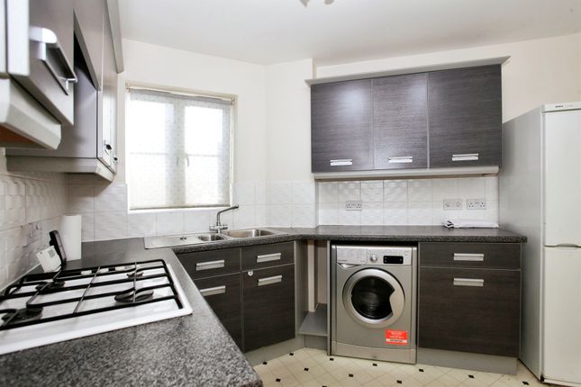 2-bed flat on 51, Regal Place, Peterborough, £130,000