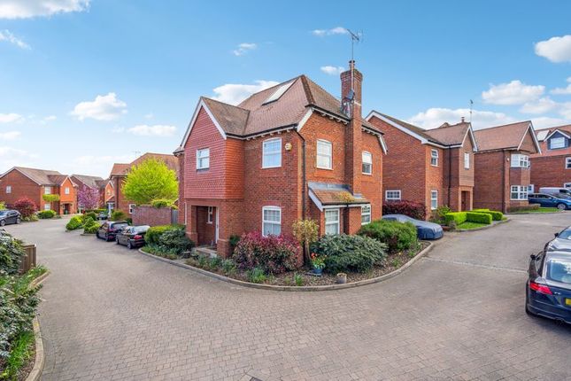 Detached house for sale in Campbell Road, Marlow