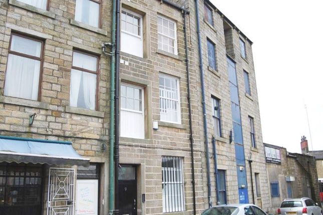 Thumbnail Flat for sale in St. James Square / Tower Street, Bacup, Rossendale