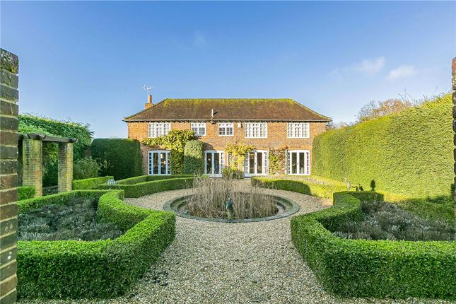 Detached house for sale in Ayot Green, Ayot St. Peter, Welwyn, Hertfordshire