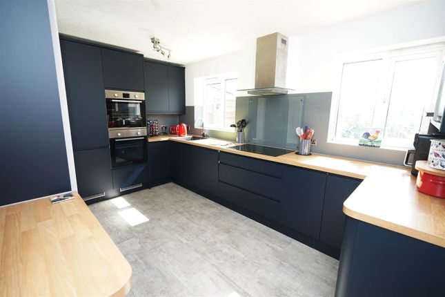 Detached house for sale in Rotherhead Close, Horwich, Bolton